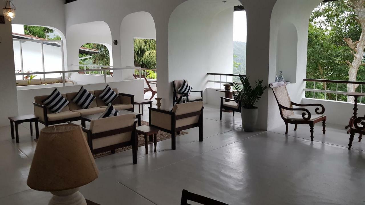 Regent Lodge Hotel & Villa Kandy Exterior foto